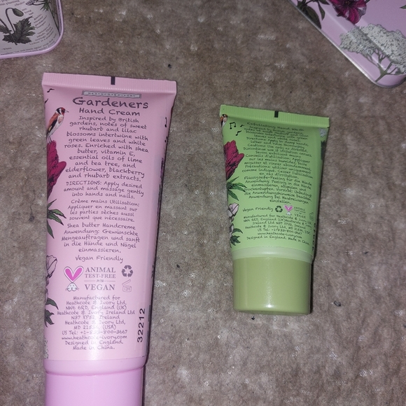 "Ivory" Hand Cream & Hand Lotion Made In England. - Picture 5 of 5